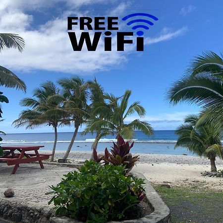 Tia Maria Retreat Apartment Rarotonga Exterior photo