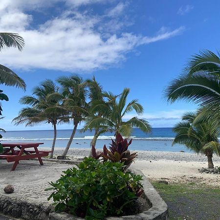 Tia Maria Retreat Apartment Rarotonga Exterior photo