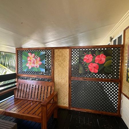 Tia Maria Retreat Apartment Rarotonga Exterior photo