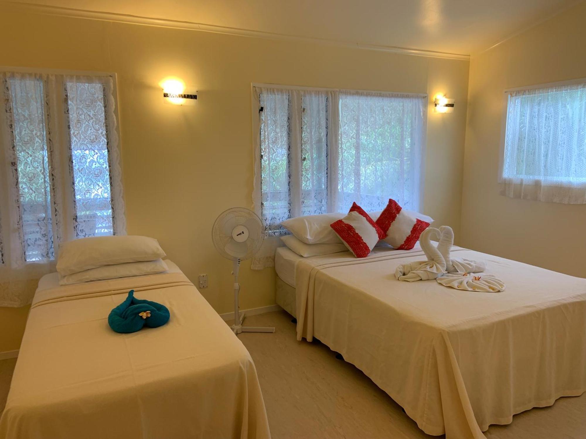 Tia Maria Retreat Apartment Rarotonga Exterior photo