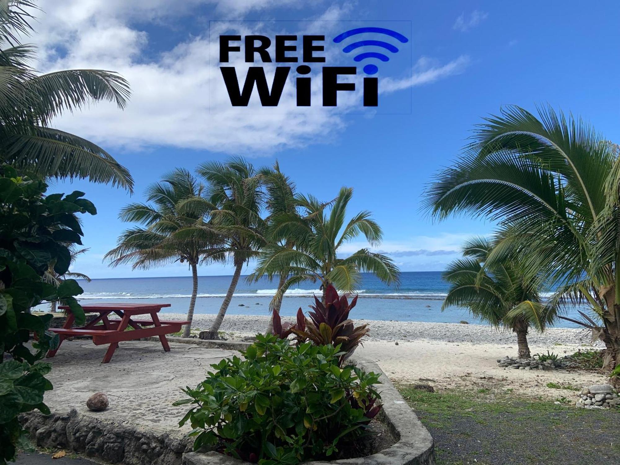Tia Maria Retreat Apartment Rarotonga Exterior photo