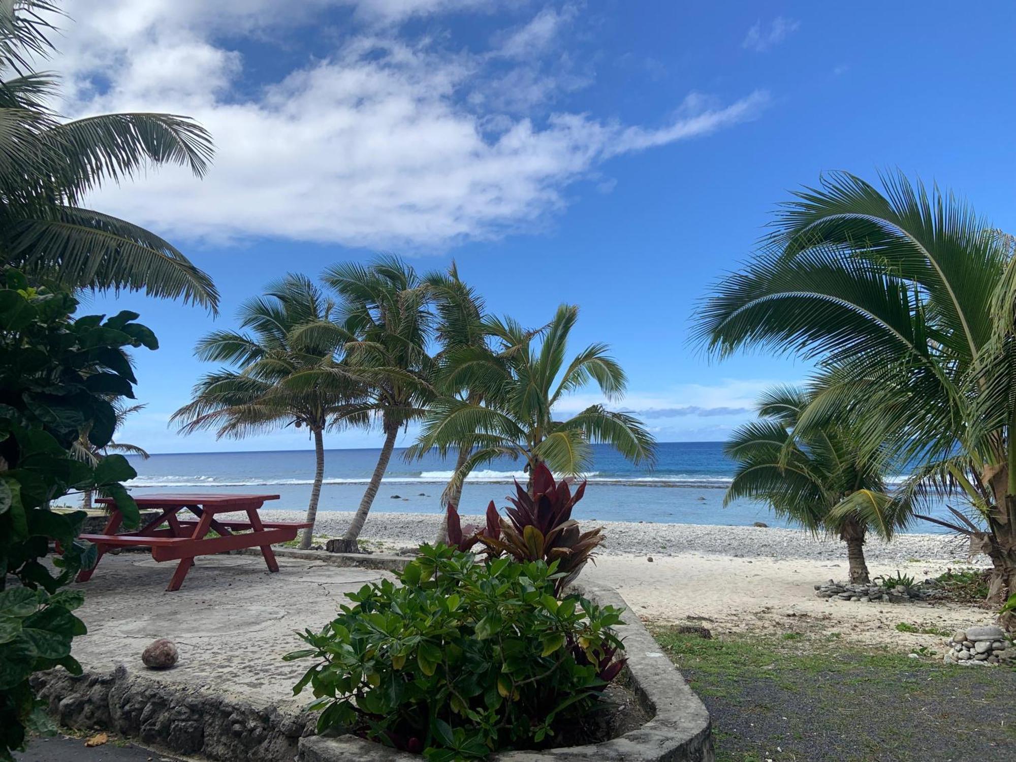 Tia Maria Retreat Apartment Rarotonga Exterior photo