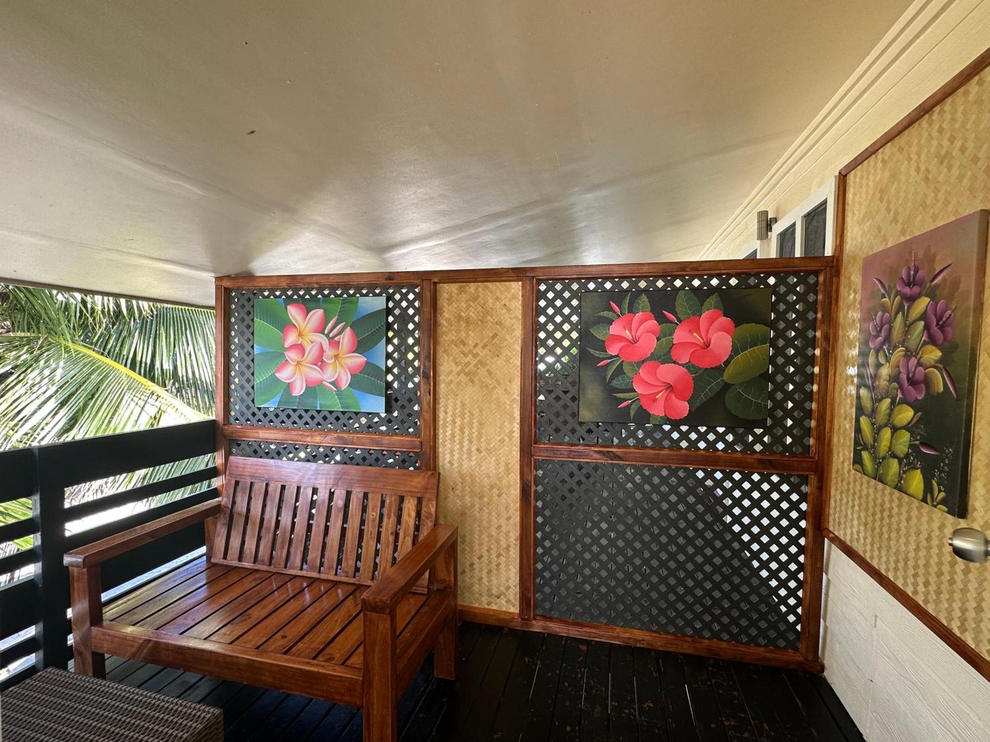 Tia Maria Retreat Apartment Rarotonga Exterior photo