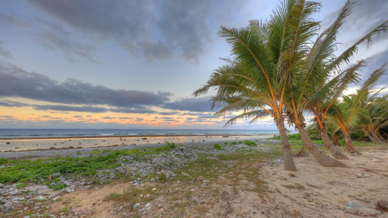 Tia Maria Retreat Apartment Rarotonga Exterior photo